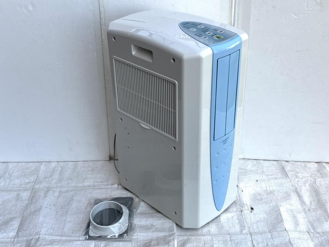 美品★23年★コロナ　冷風・衣類乾燥除湿機 どこでもクーラー CDM-1023