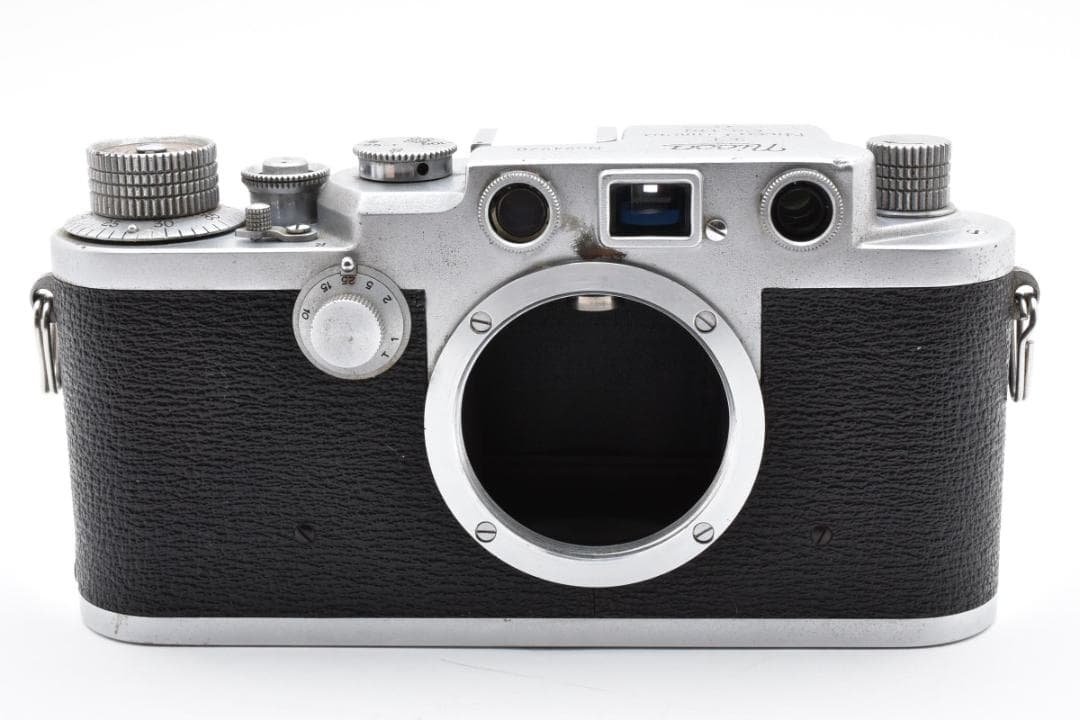 #580★稀少品★NICCA 3-f レンジファインダー